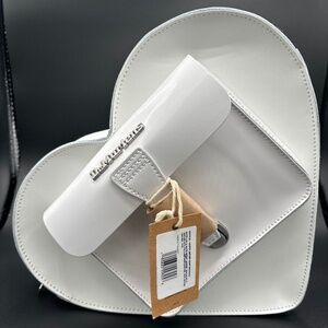 Dr. Martens Hearts Leather Backpack
